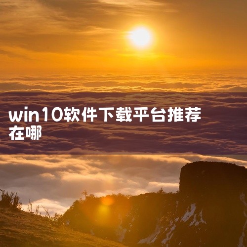 推荐网站：如腾讯软件中心、百度软件中心、官方软件下载站（如360软件管家、搜狗软件中心等）。使用方法：访问这些第三方软件下载网站，搜索并下载您需要的软件。但请注意，选择知名且信誉良好的网站下载，以确保|